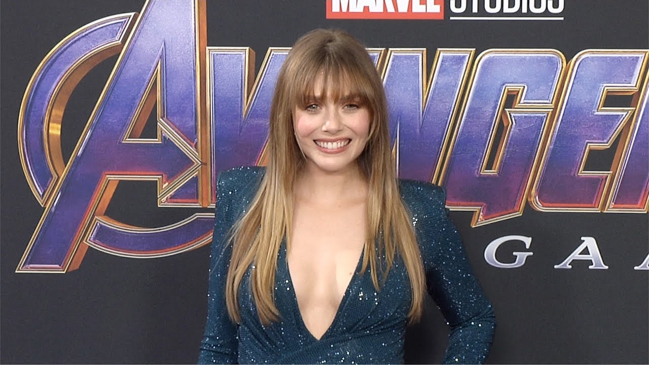 Elizabeth Olsen 