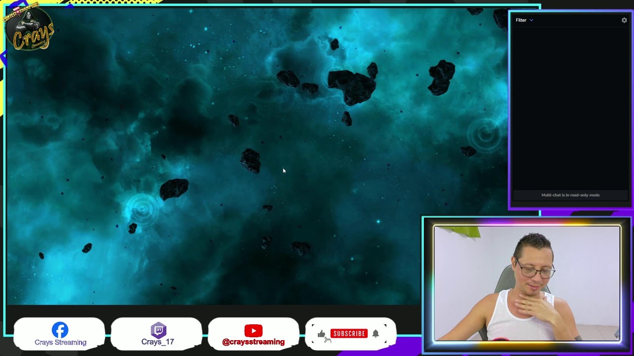 En Vivo: Desafío de Carina: CCP 1 Una Amenaza Clásica Parte #2