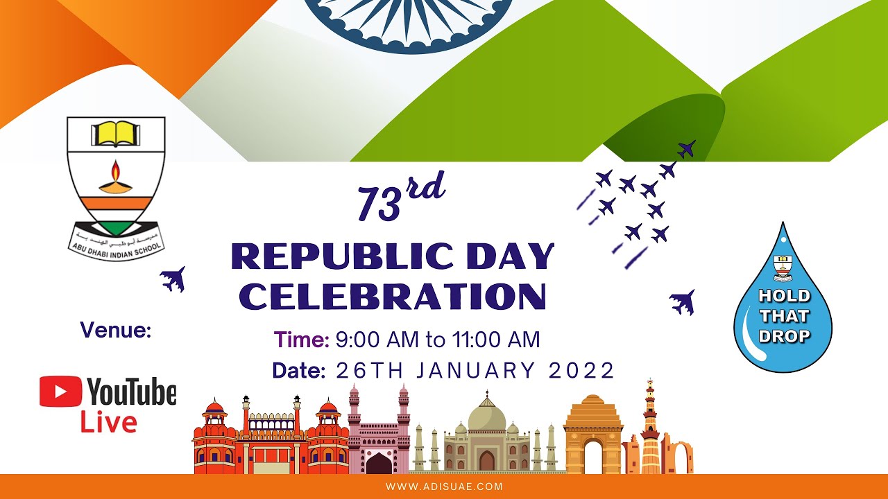 73rd Republic Day Celebration_2022