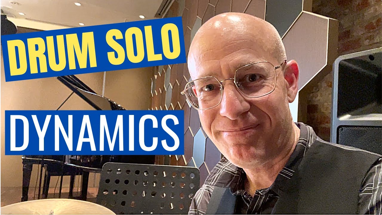 Jazz Drumming Tips - Make All Your Drum Solos Great