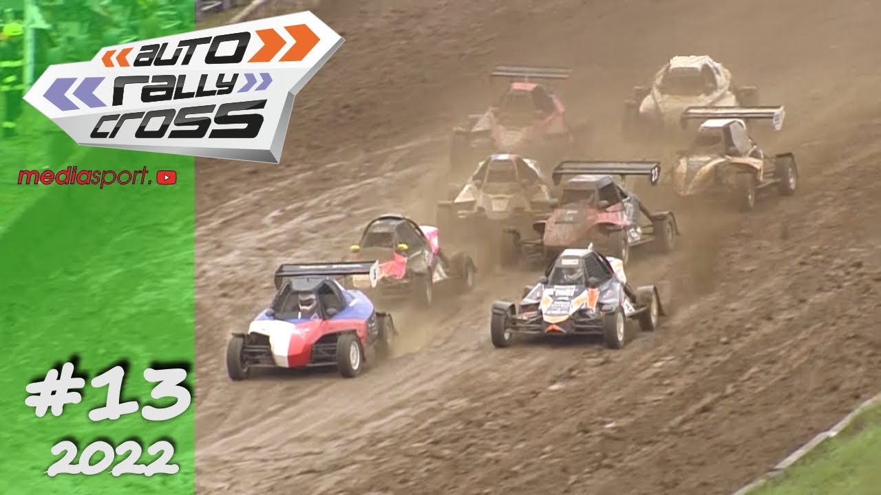 Autocross Magazin #13.2022 | FIA EC Přerov (CZ) | by mediasport Team