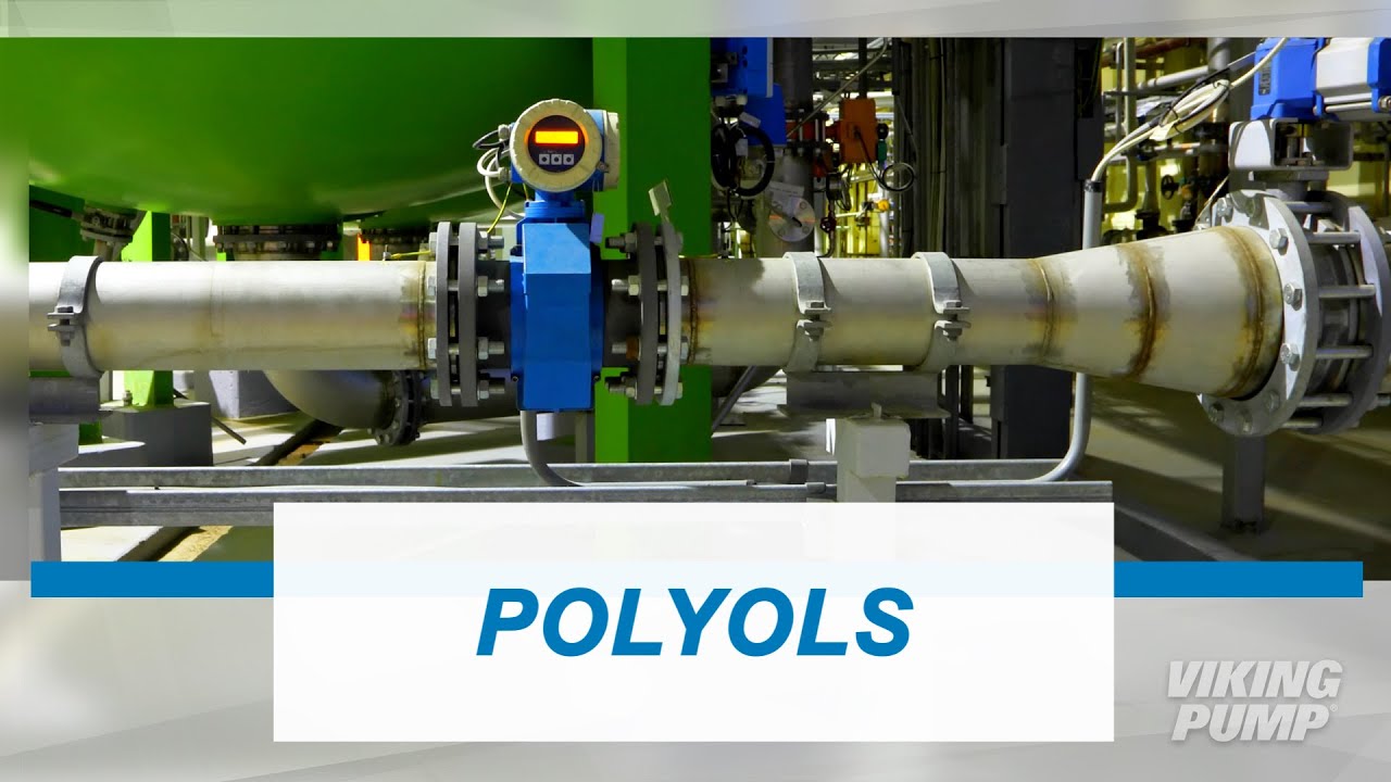 Polyol Pumping Solutions