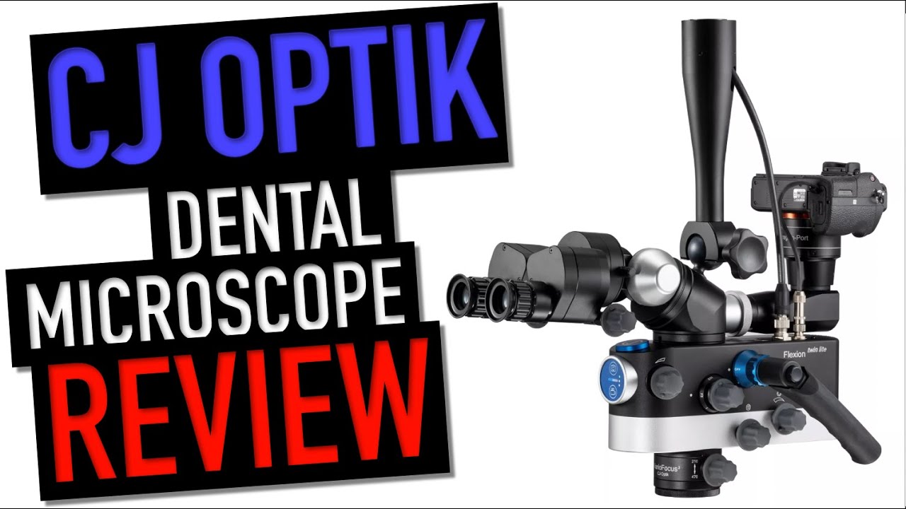 CJ Optik Dental Microscope Reviewed – Real Features That Actually Matter