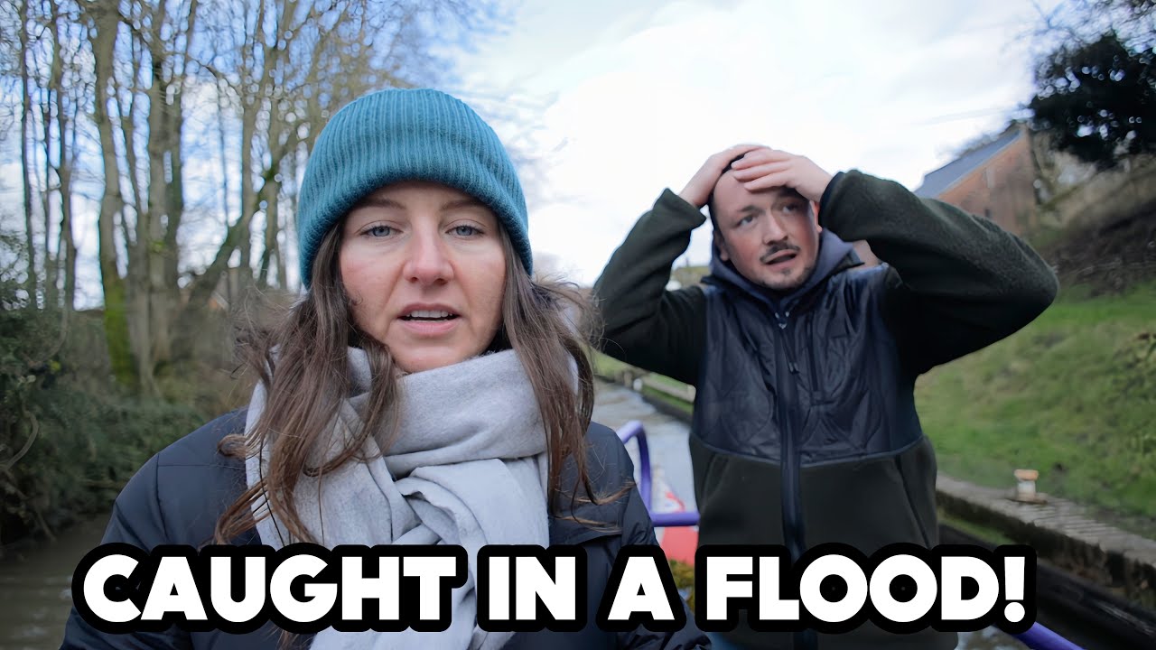 We Were NOT Prepared For This...