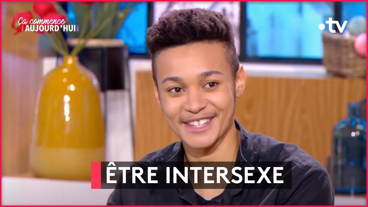 Ni homme, ni femme, ou les deux à la fois… - Ça commence aujourd'hui