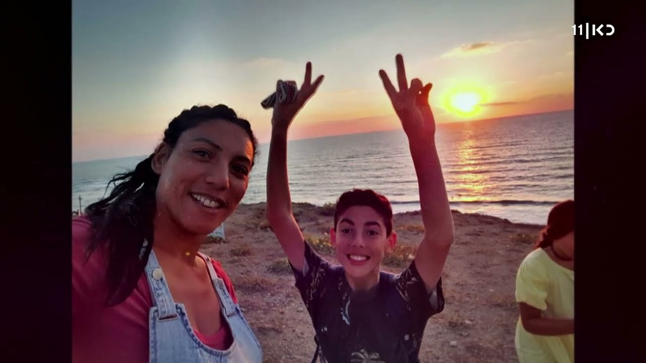 זמן אמת הסיפור של אלרועי בן שבת ז