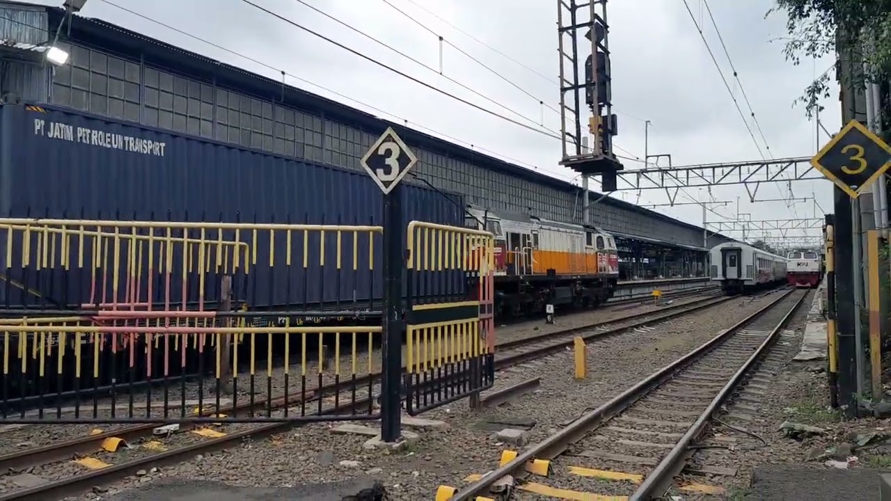 CC206 Nataru ft 2525 Petikemas Cargo 