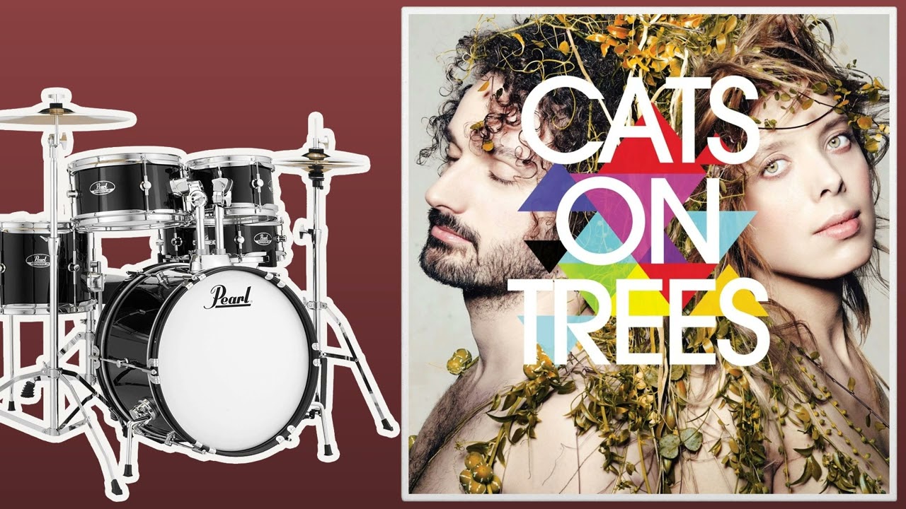 Sirens Call - Cats on Trees | Only Drums (Isolated)