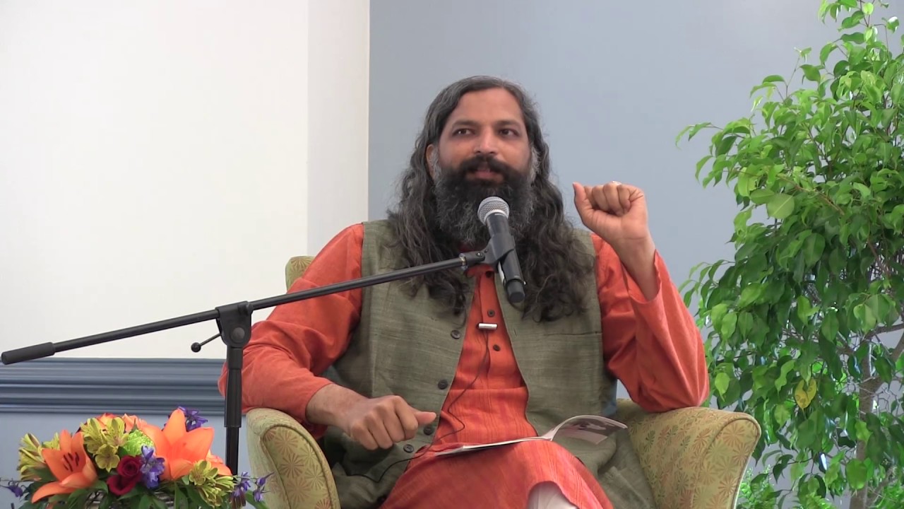 Tapasya of Power in Daily Life, Integral Yoga Retreat, USA 2015-0626