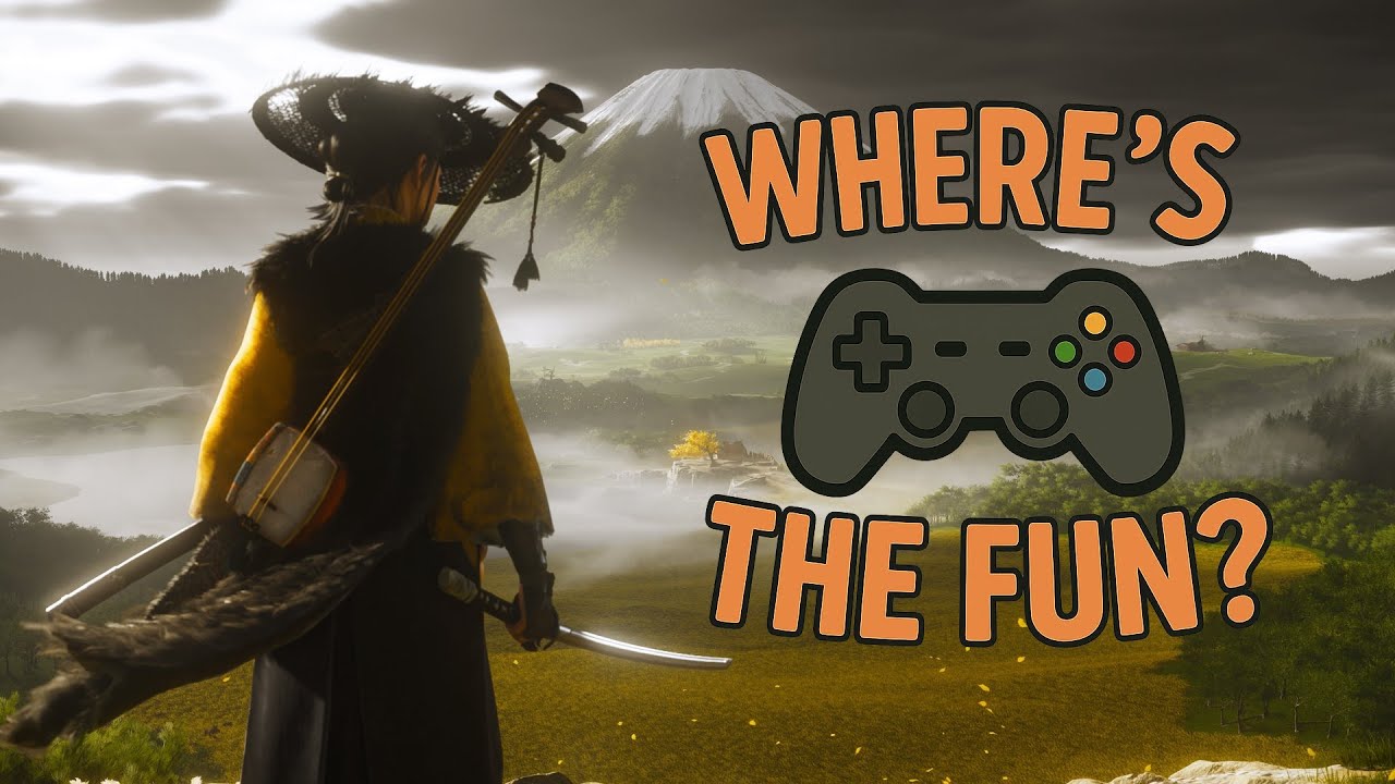 Ghost of Yōtei is the video game equivalent of Pop Rocks and that's a good thing
