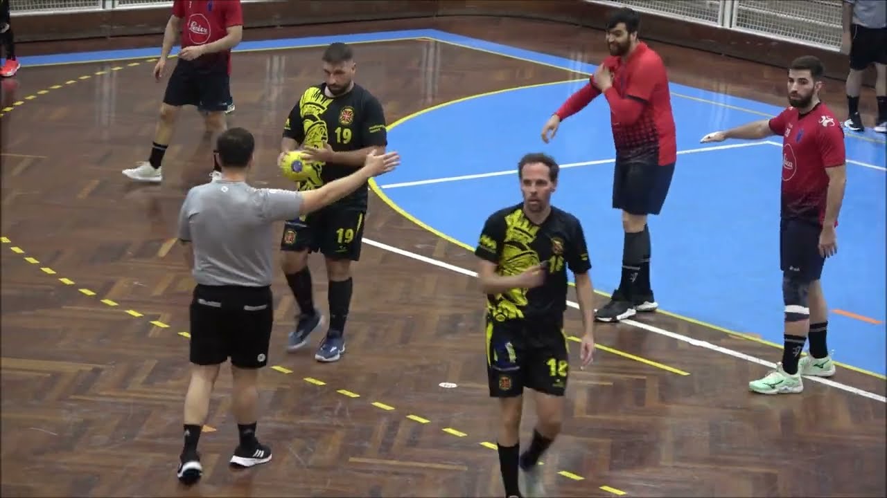 Andebol M: AC Lusitanos - AC Vermoim MAI2025