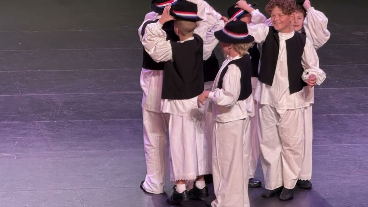 Croatian Folkloric Arts  Festival 2025 Melbourne