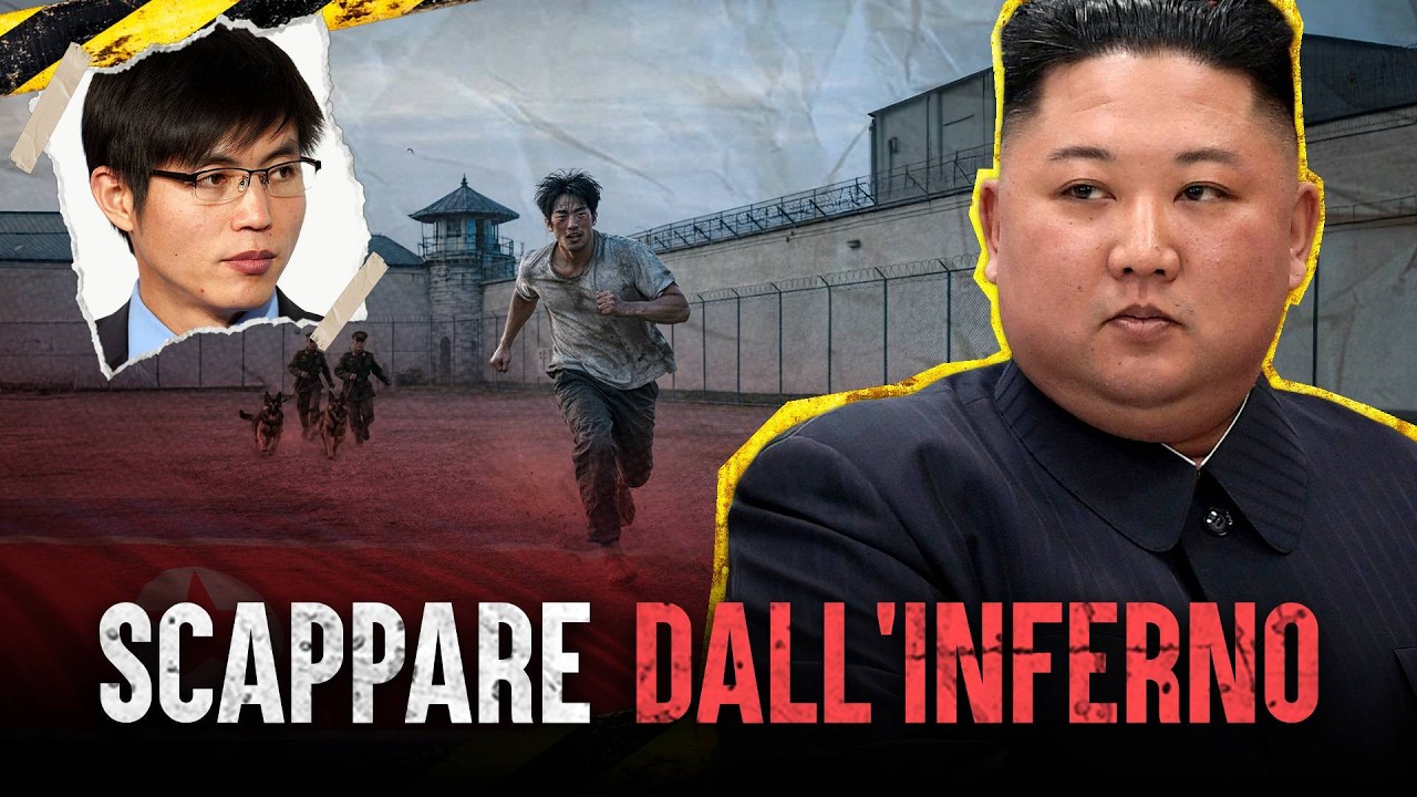 Sopravvivere al Campo 14: la peggiore prigione della Corea del Nord