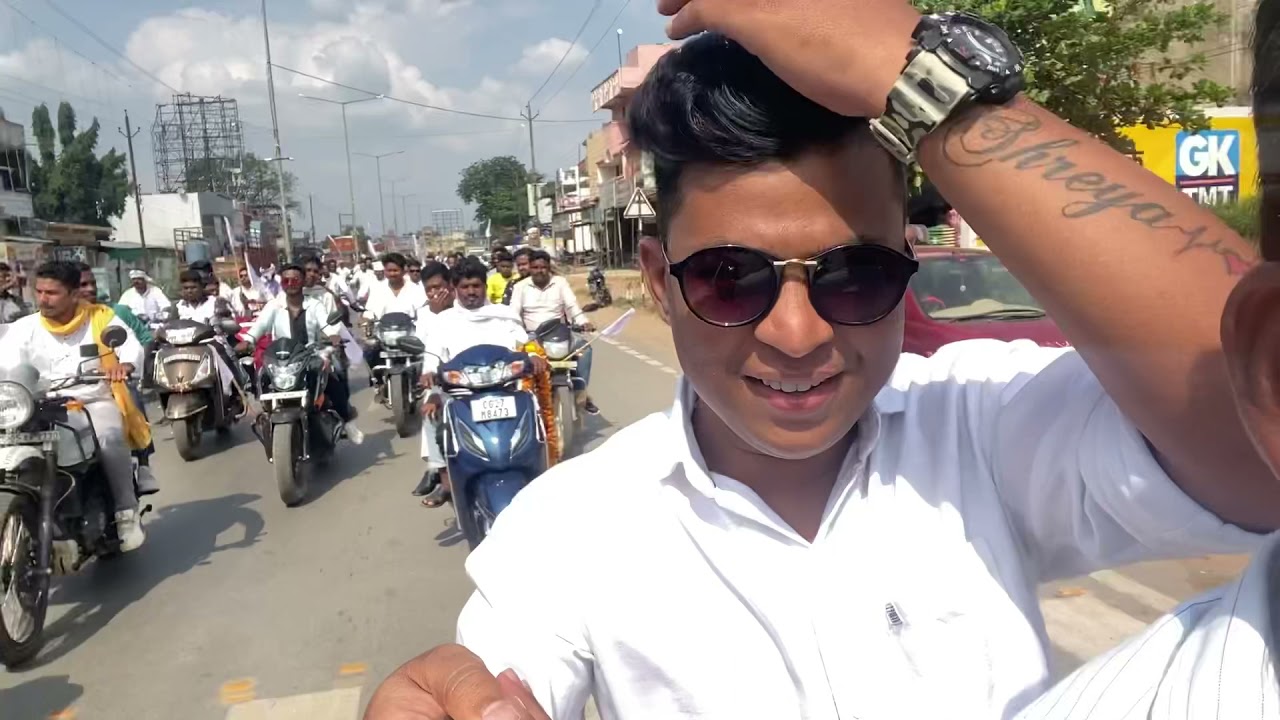 #02Vlog😍 🚩Saheb Bandgi saheb 🚩Manikpuri Samaj Sammelan Kondagaon 2021 ☺️