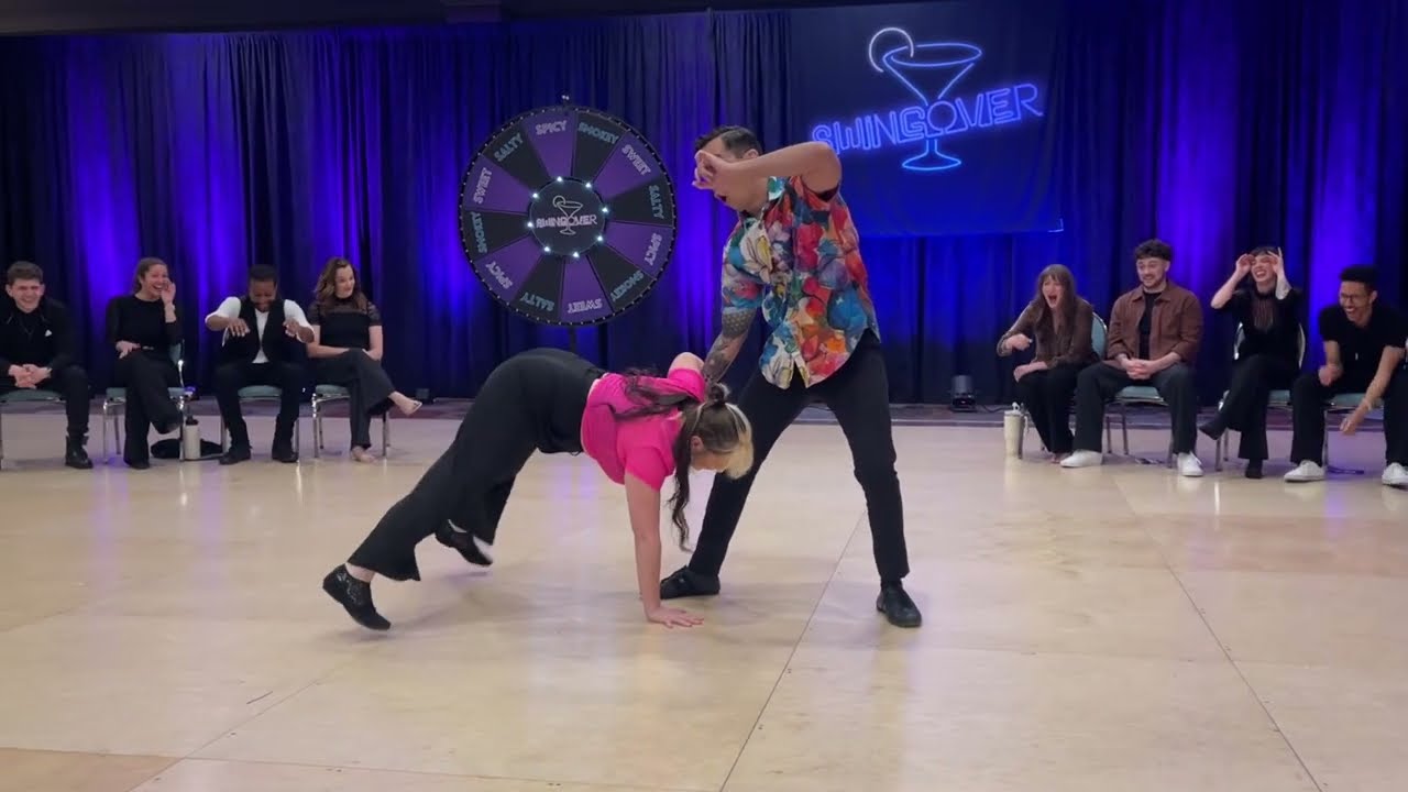 Hugo Miguez & Brooklyn Lanham Allstar/Champ Strictly Swing SwingOver 2024