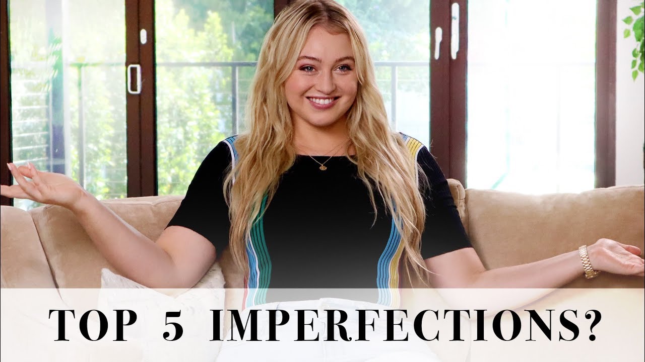 How I Learned to Love My Imperfections
