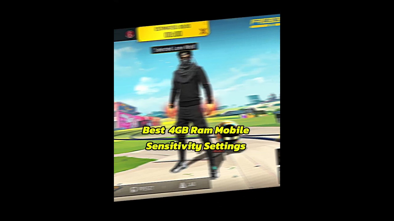Best 4Gb Ram Mobile Sensitivity Settings 📲⚙️✅#shorts #freefire #settings #shortsfeed #mobile #sensi
