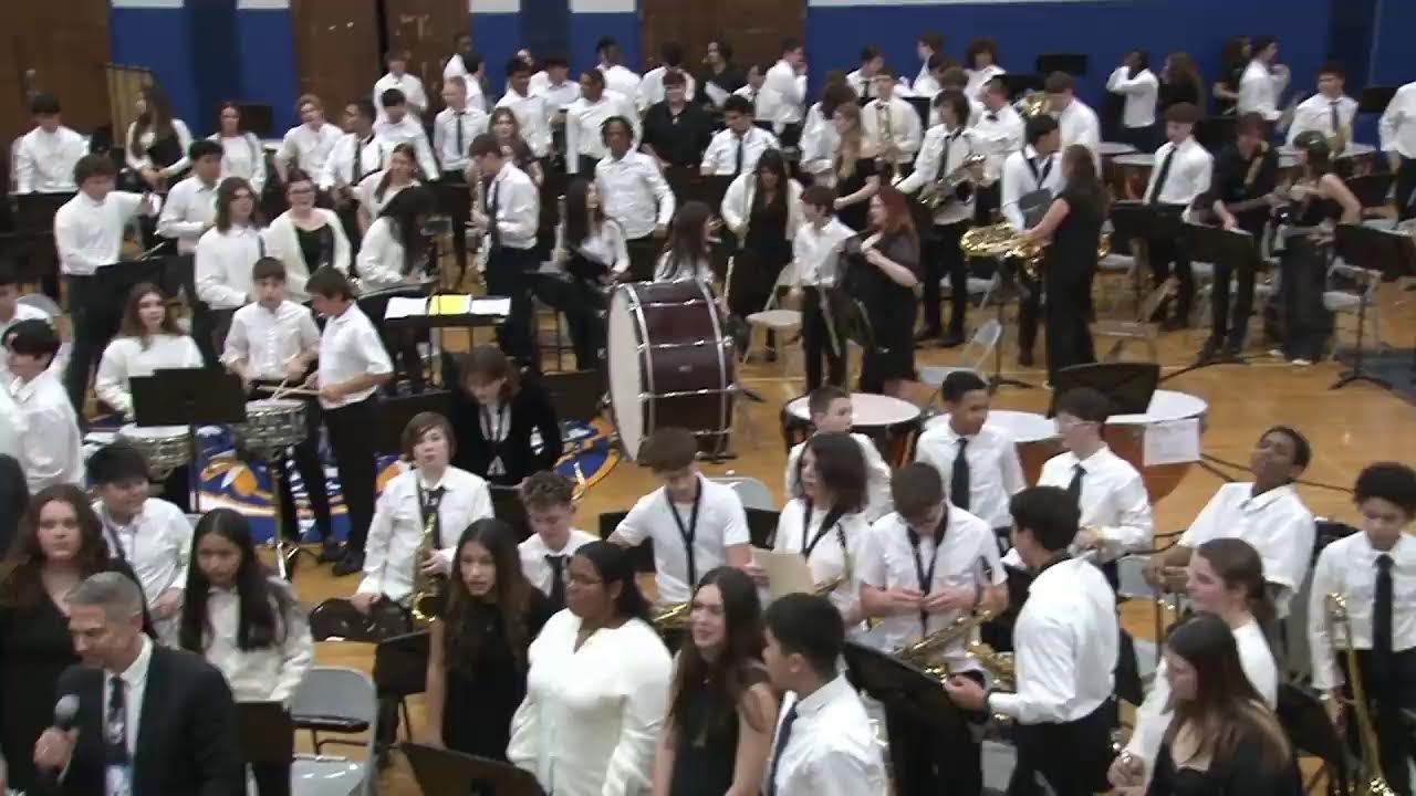 MCSD Band O Rama 2026 (live stream recording)