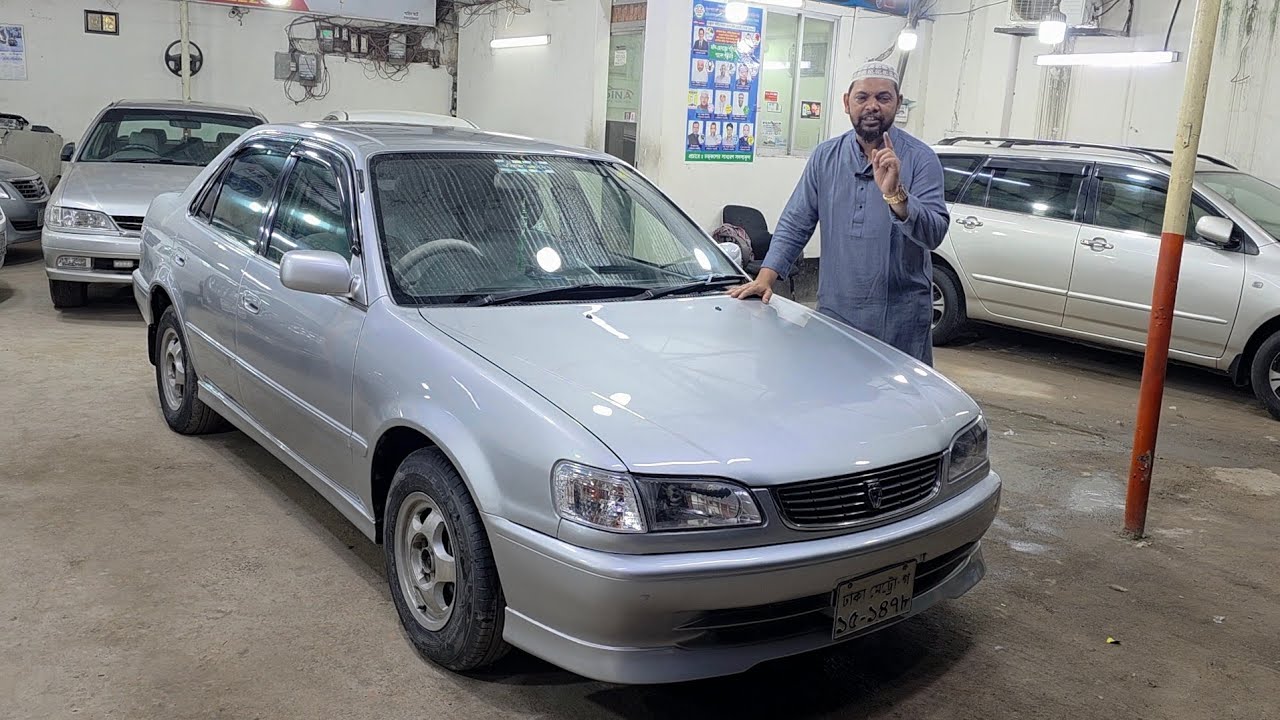 বাইকের টাকায় গাড়ি কিনুন । Toyota 110 Price In Bangladesh । Used Car Price In Bangladesh