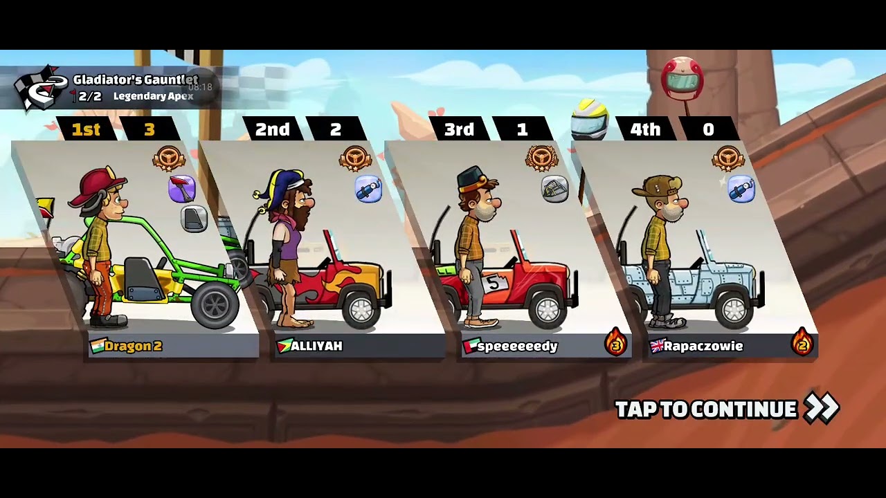 Hill Climb Racing 2 Game video