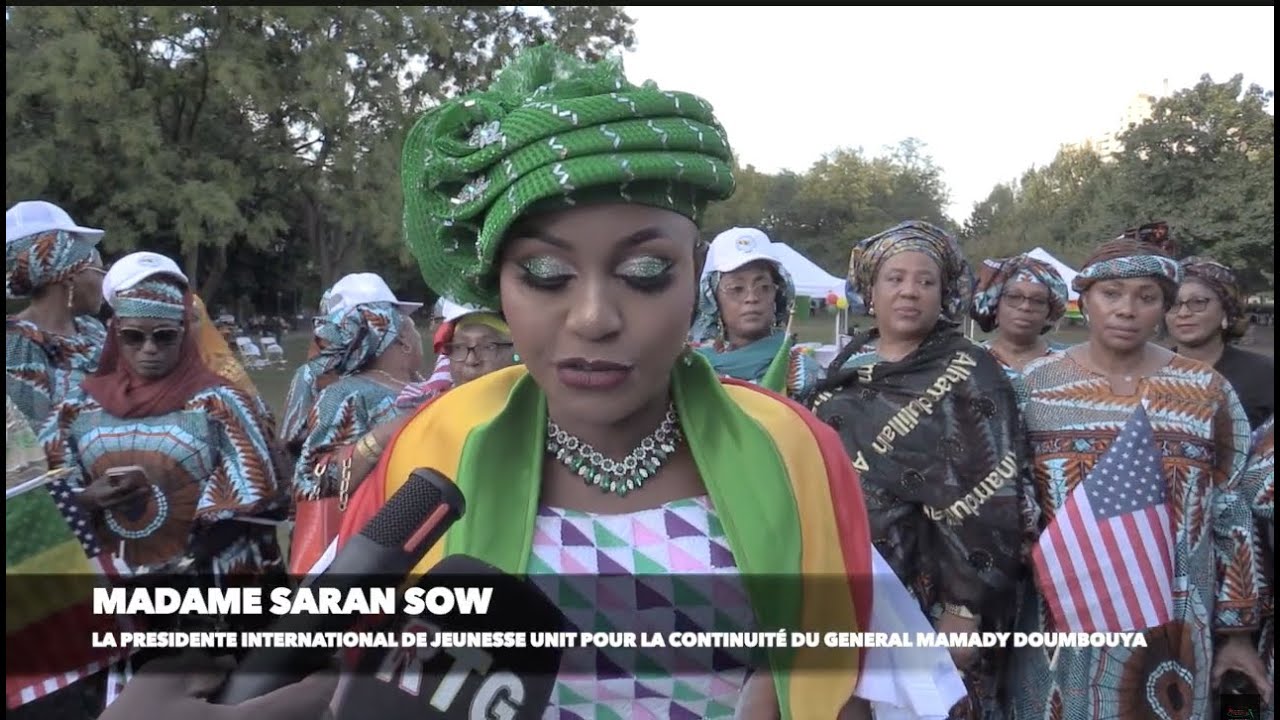JEUNESSE UNIE POUR LA CONTINUITÉ DU GENERAL MAMADI DOUMBOUYA