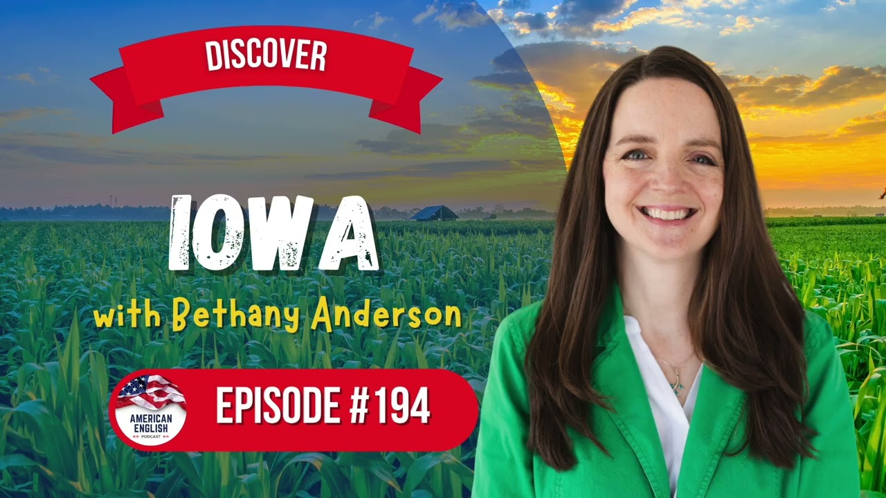 194 - Discover Iowa with Bethany
