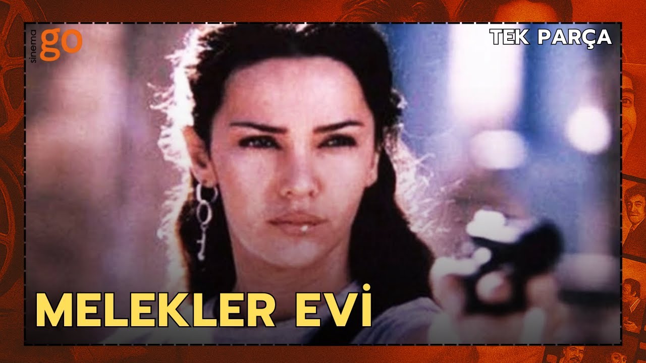 Melekler Evi | Talat Bulut - Hande Ataizi Türk Dram Filmi