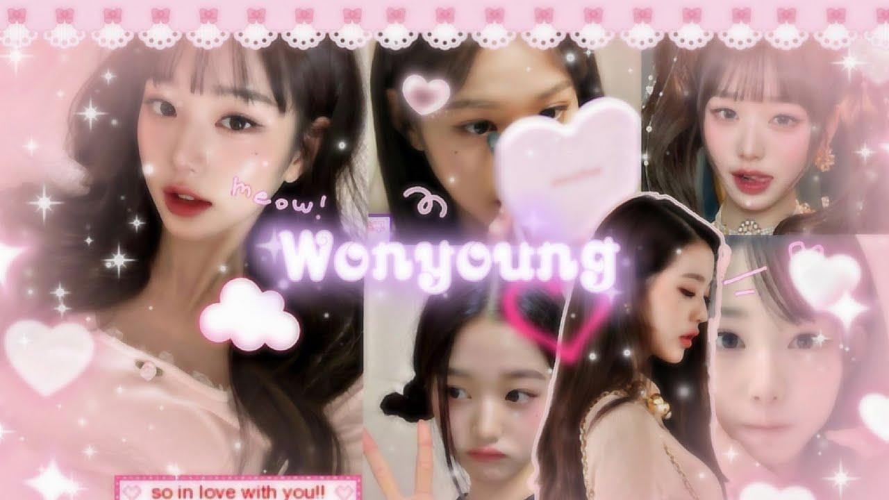 ୭ 📞 ✧ WONYOUNG cc ˚. ᵎᵎ Paid Request 963hz ⛸️