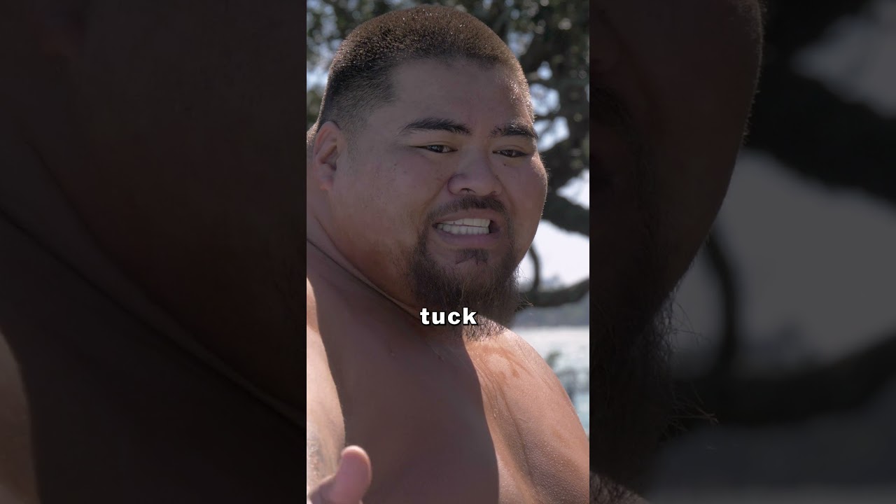 Большой Папа из сапёрного отряда Эйвондейл #manu #nz #бомбы #дайвинг