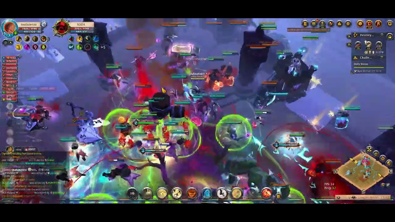 heal regroup longfen marsh ( 3/3/20260