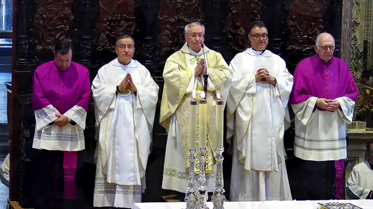 SOLEMNIDAD DEL CUERPO Y SANGRE DE CRISTO 2025