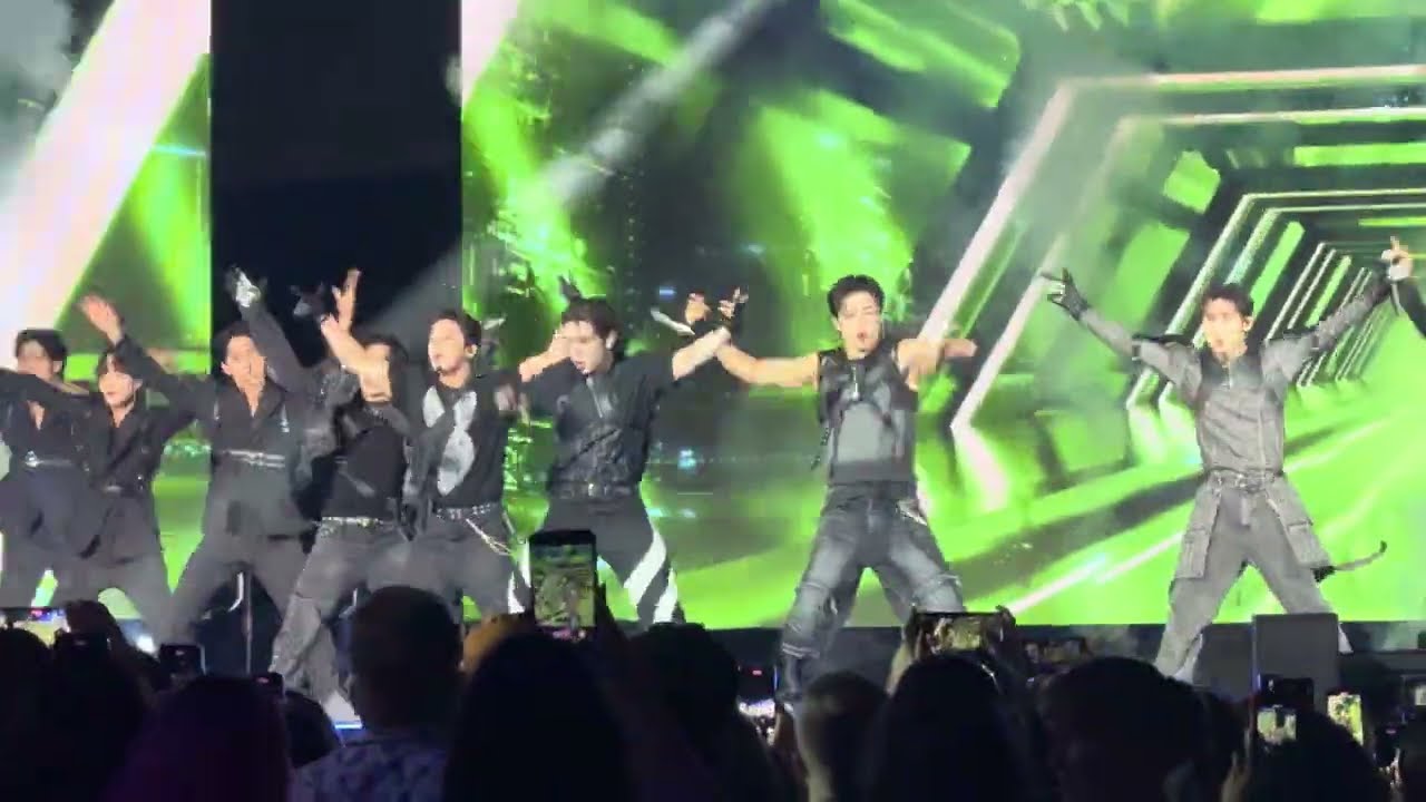 [4K] A.C.E. - Savage @ KCON STAGE @ #KCONLA2024 #A.C.E. #kpop #kcon