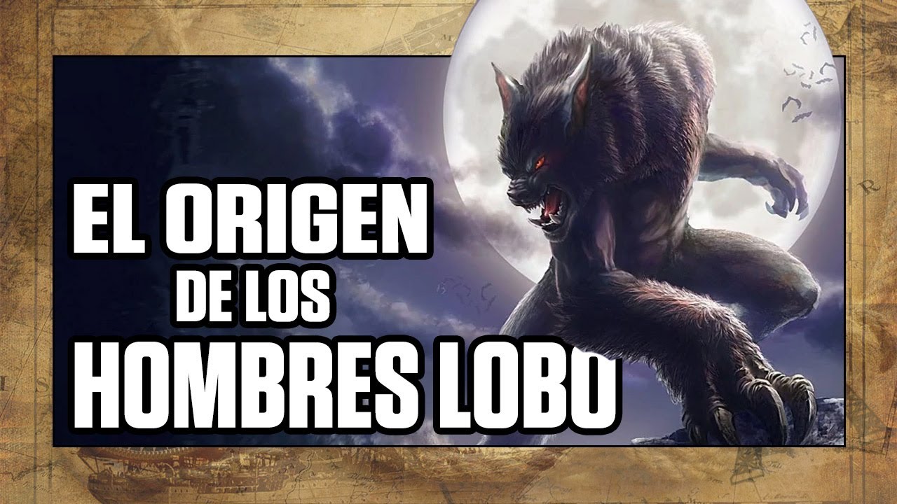SONATA ARCTICA - FULLMOON 🌕| EL ORÍGEN DE LOS HOMBRES LOBO: HISTORIA Y MITOLOGÍA