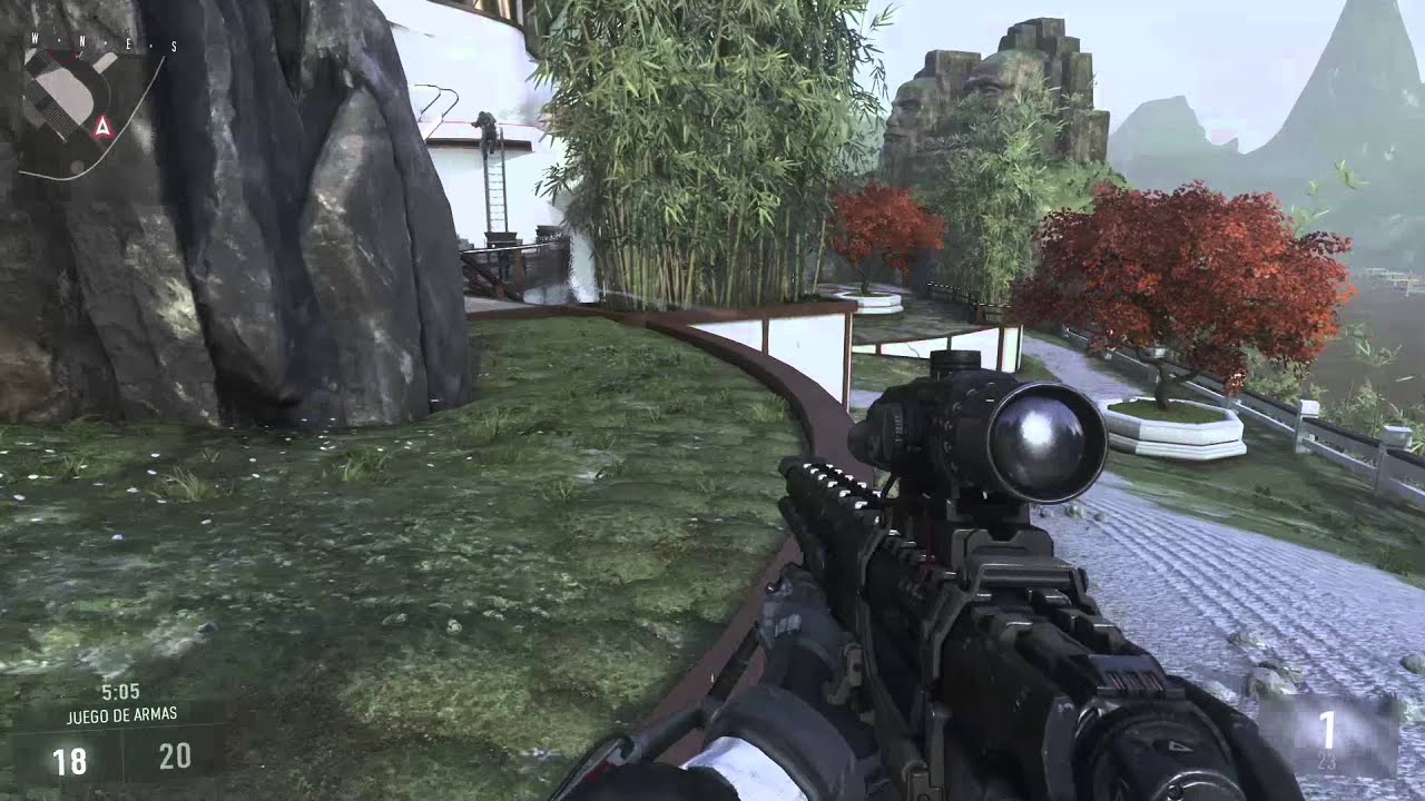 LA BUENA RACHA!! - Juego De Armas en Advanced Warfare