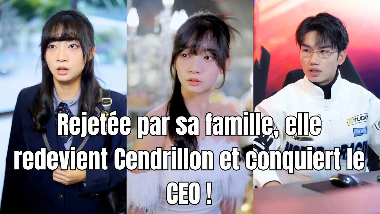Rejetée par sa famille, elle redevient Cendrillon et conquiert le CEO !#250121lxBA2