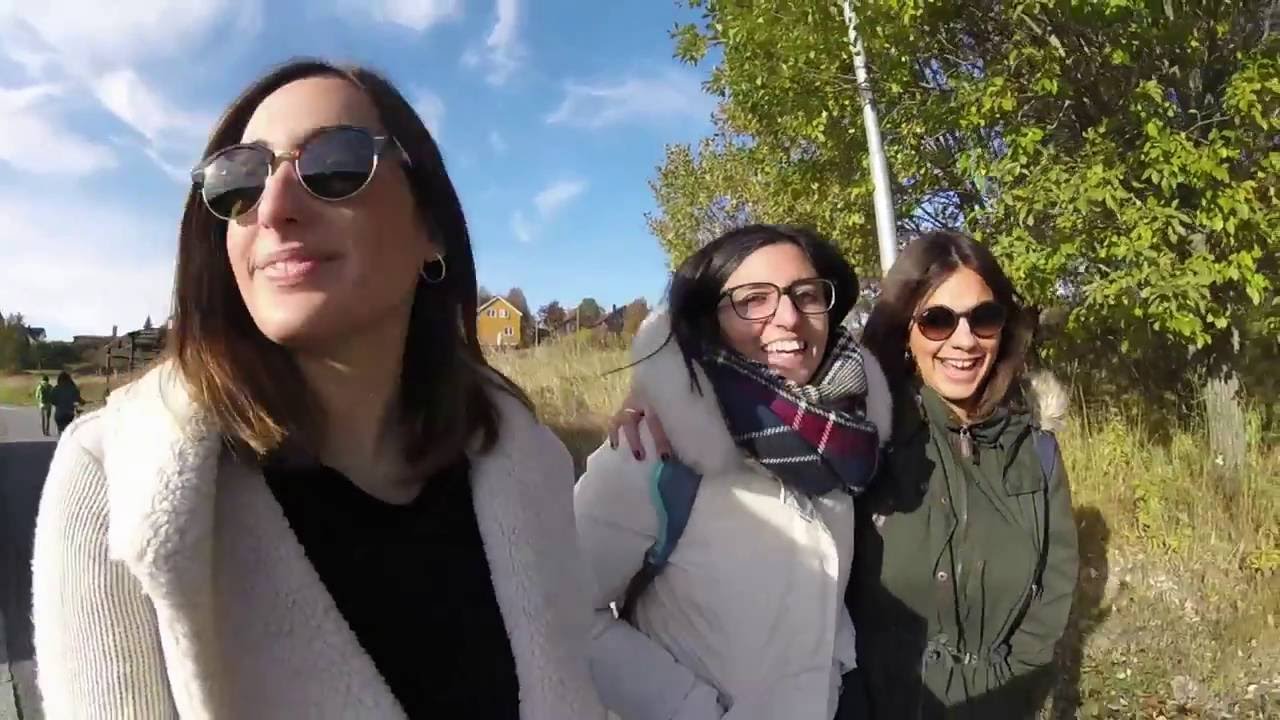 [MARTA JIMÉNEZ] Cómo no estudiar un domingo en Trondheim