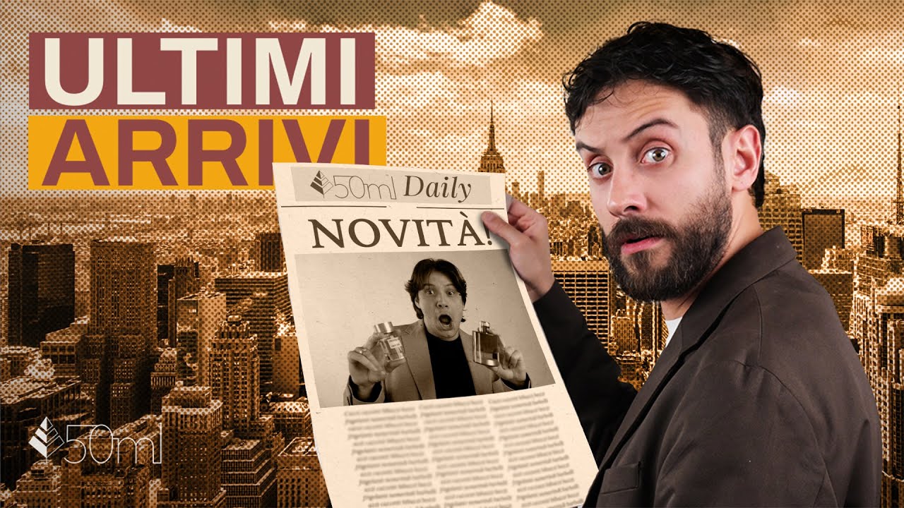 Profumi di NICCHIA: 8 Novità da Perdere la Testa!