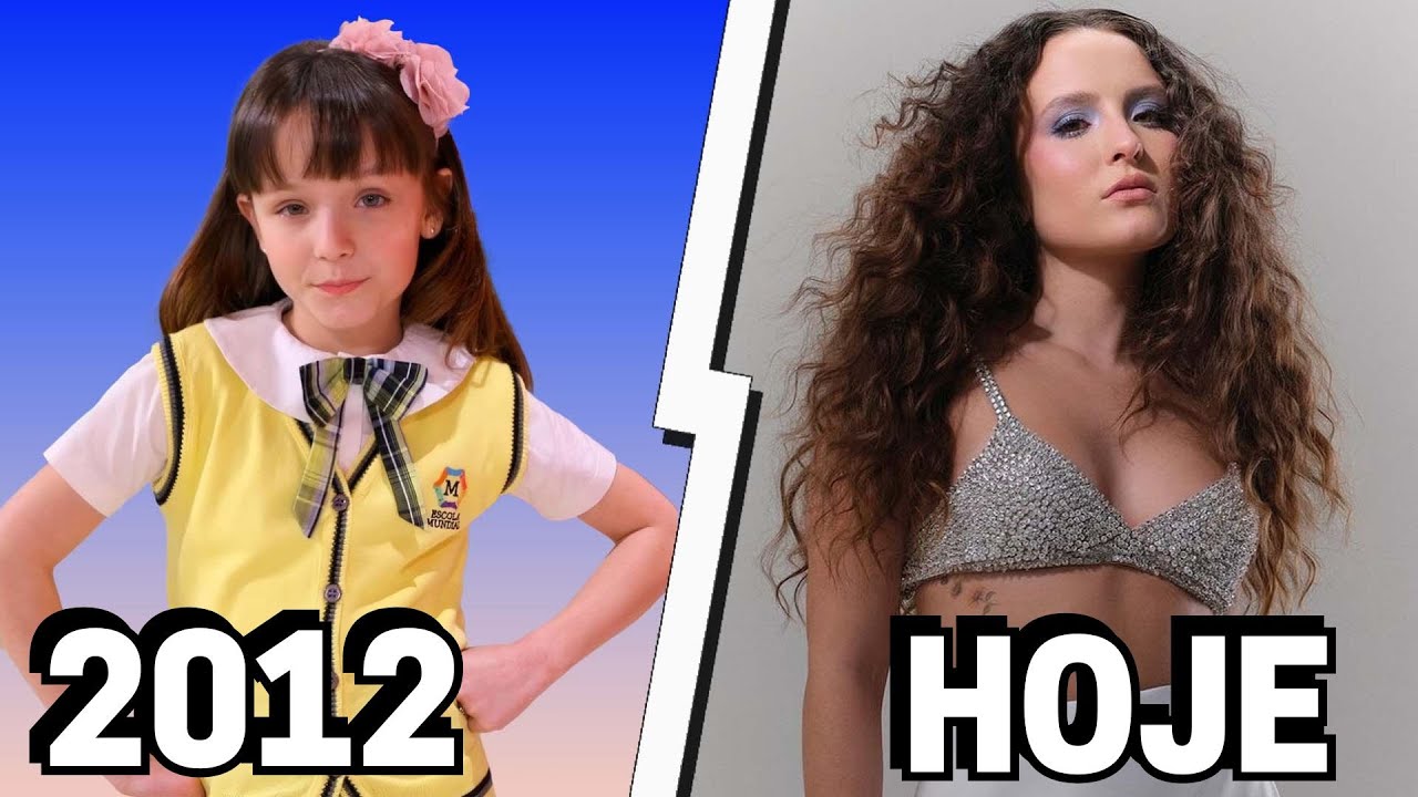 CARROSSEL Como Estão Os Personagens Hoje em Dia