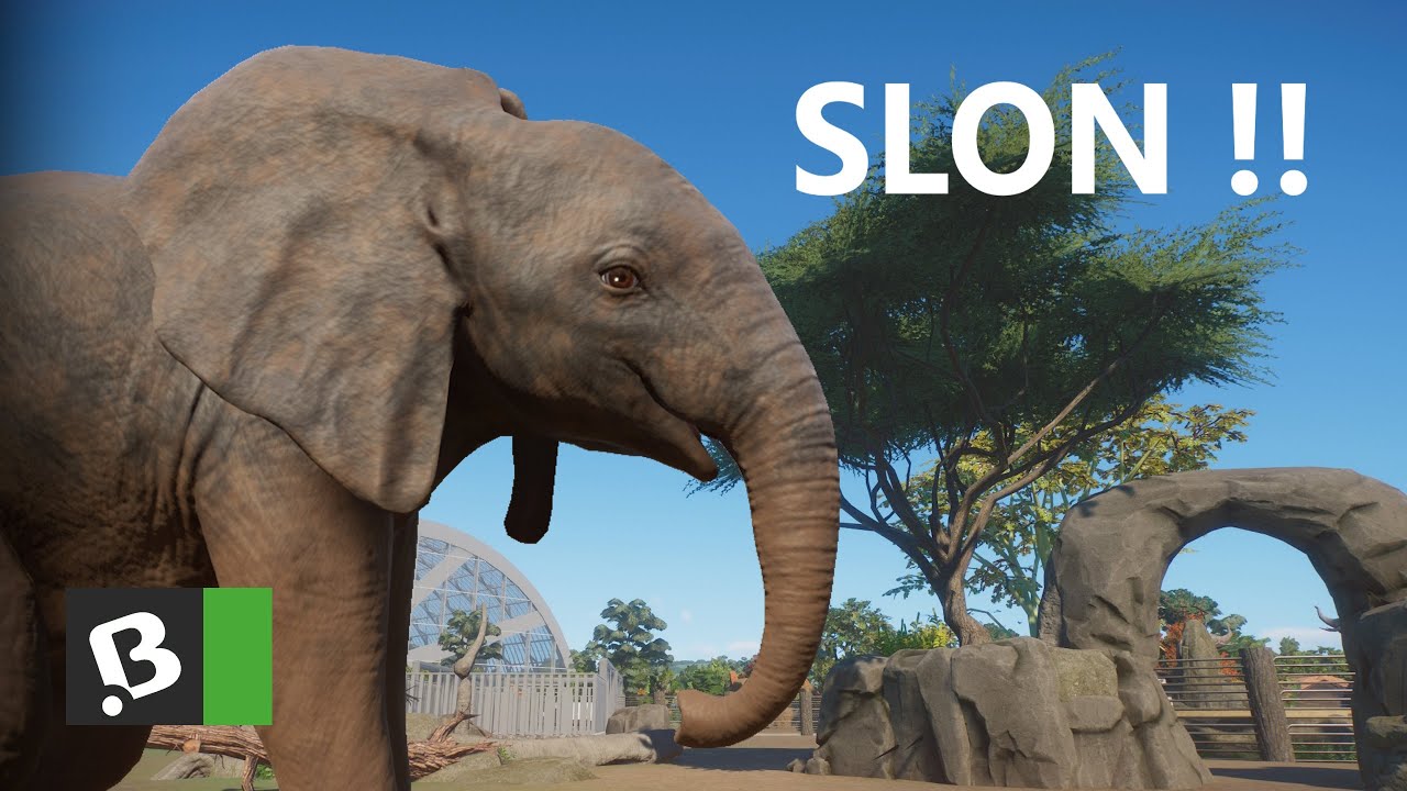 Známosti pomohly | Planet ZOO #12