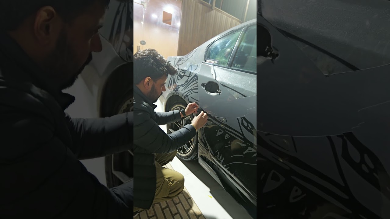 BMW PPF & Graphics Review After 1 Year | BMW Converted to a Sporty Look