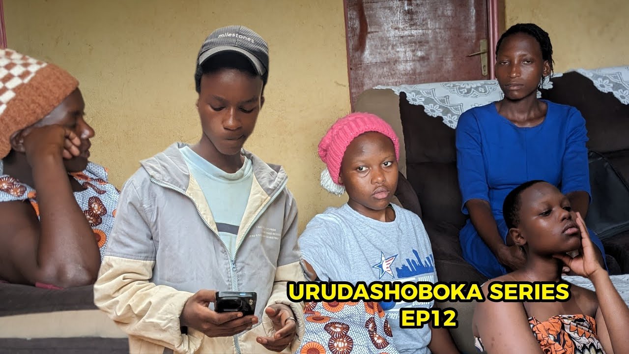 URUDASHOBOKA SERIES EP12 Umuryango udashobotse Koko bimenyekanyeko Logan Ari umwana wa mr Shayari 😆😆