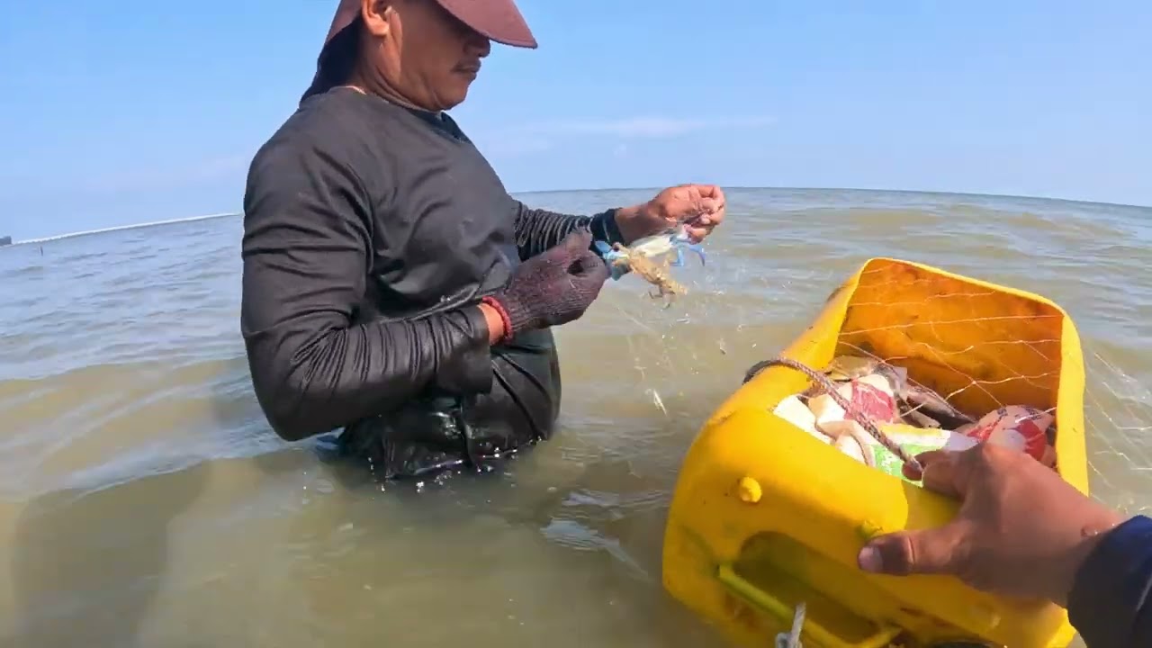 HARI TERAKHIR MENJARING KETAM||TERNYATA HASIL NYA❓