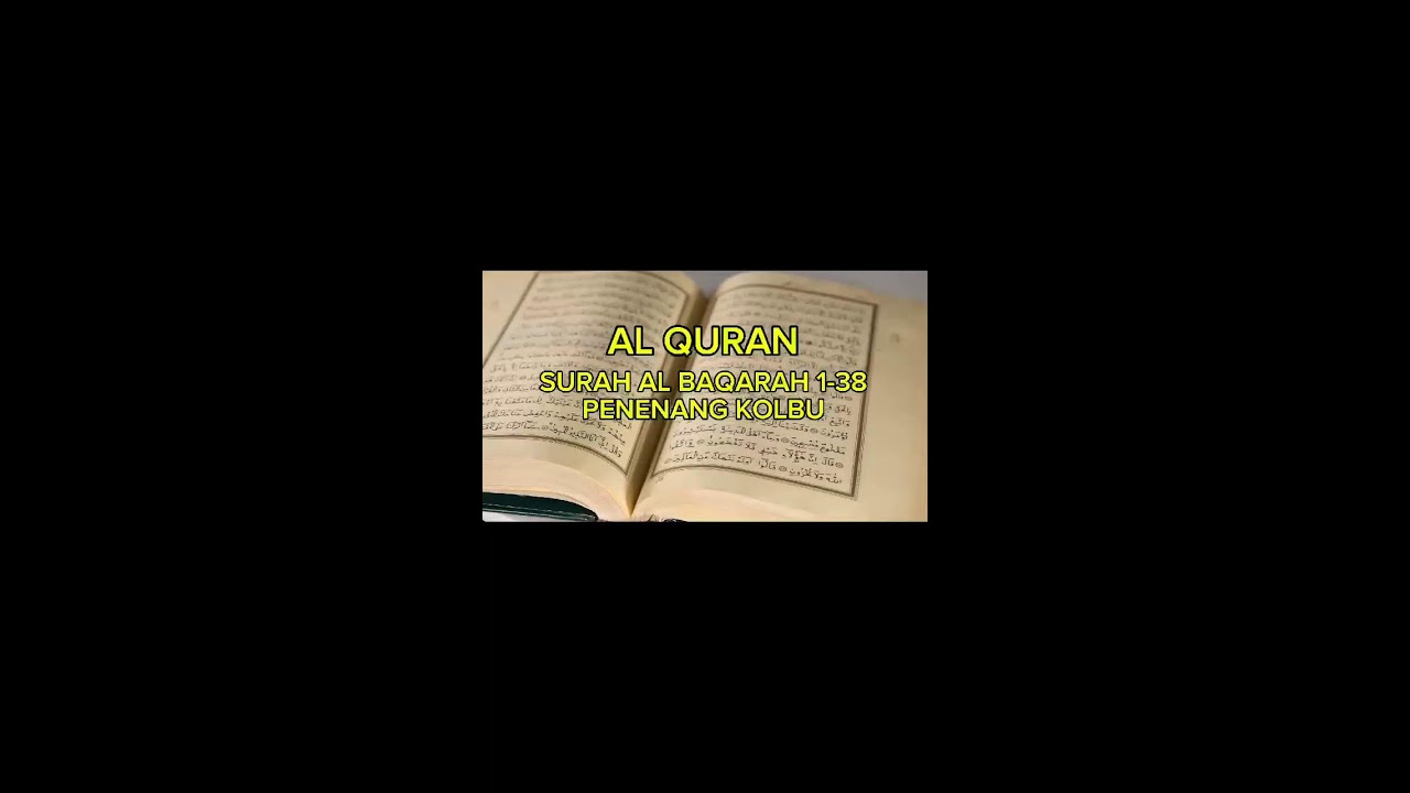 Alquran surat al baqarah
