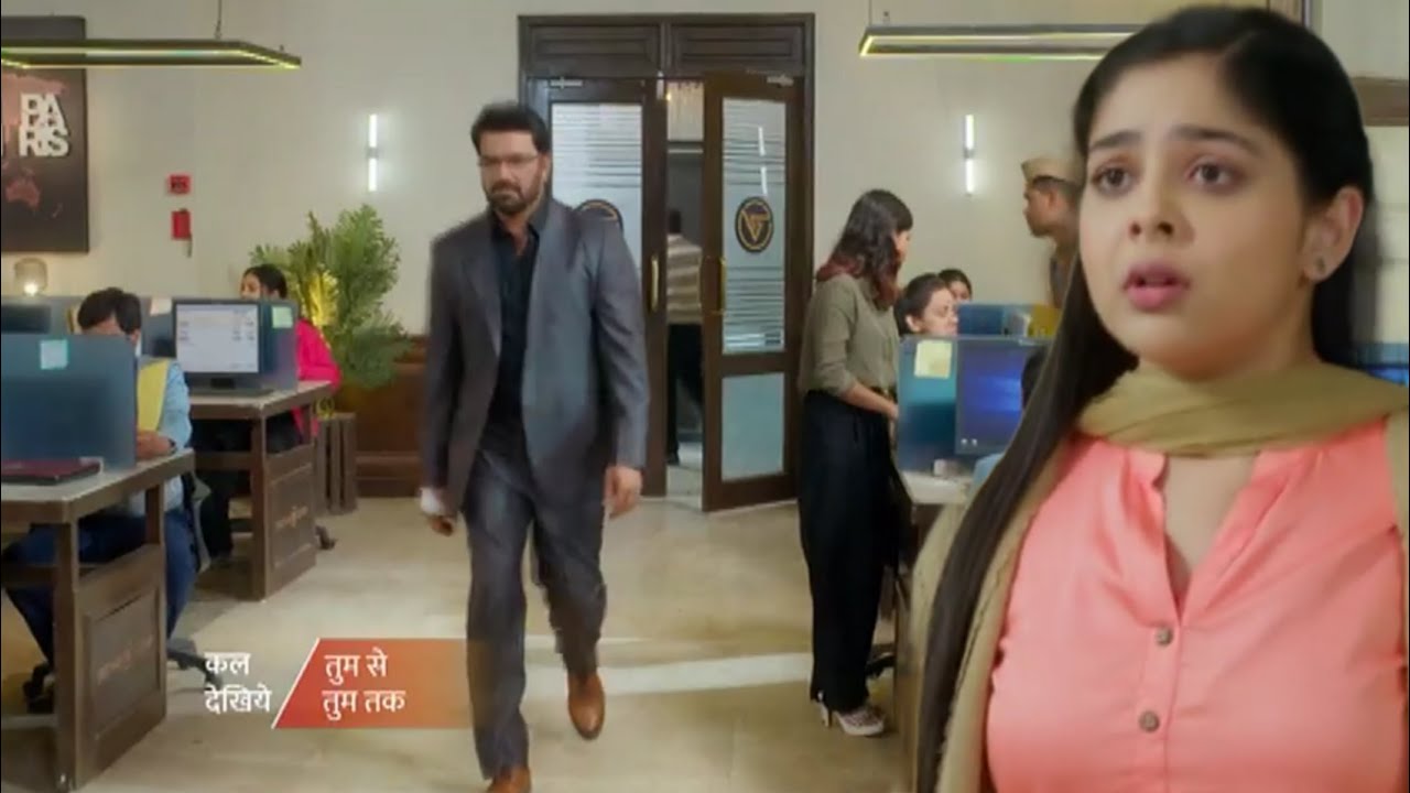 Tum se tum tak 5 February Today Full Episode Twist | Arya promise Gopal to stay away from Anu