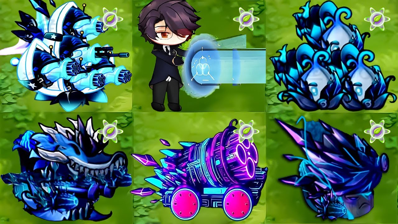 PVZ 1 Fusion 2.7 Challenge New Plants - 3 Team Plants Fusion VS Obsidian Gargantuar - Who Will Win?