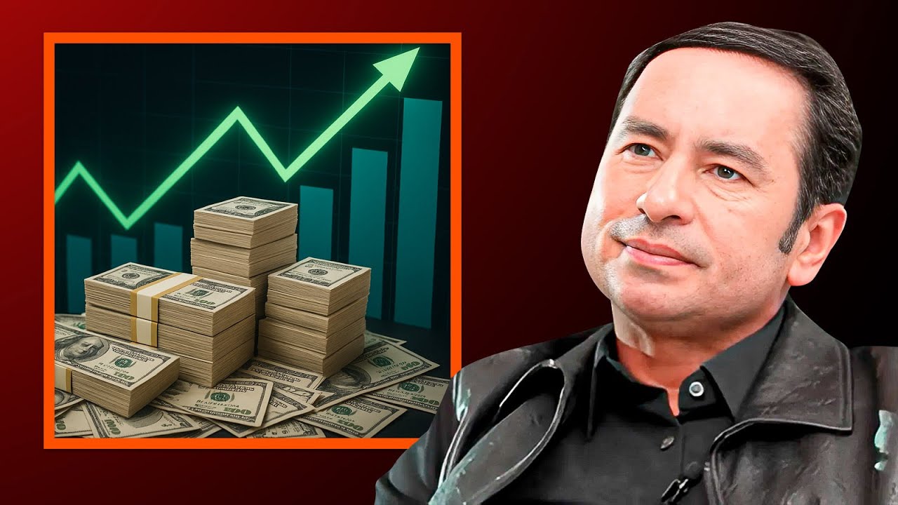 Hoy es MÁS FÁCIL SER RICO! Invierte $500 y a gana $100,000 en 12 meses - Alejandro Cardona