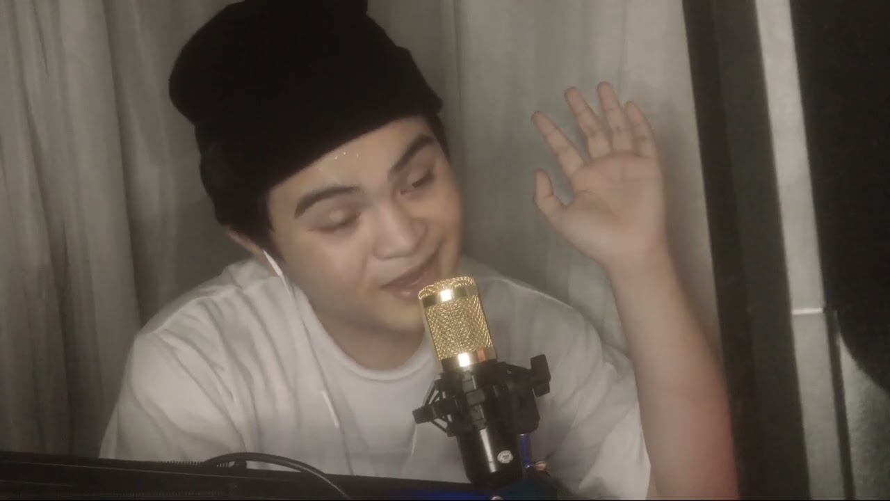 Saking Puso Cover: Sidro. Quilicol