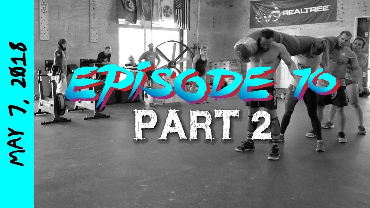 Worm Workouts - Mayhem Monday 2018 (Episode 10: Part 2)