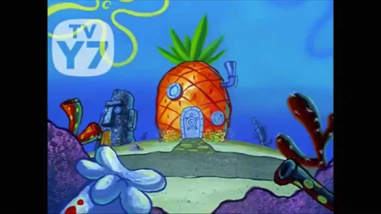 Spongebob Theme (Ronnie Pickering Remix)