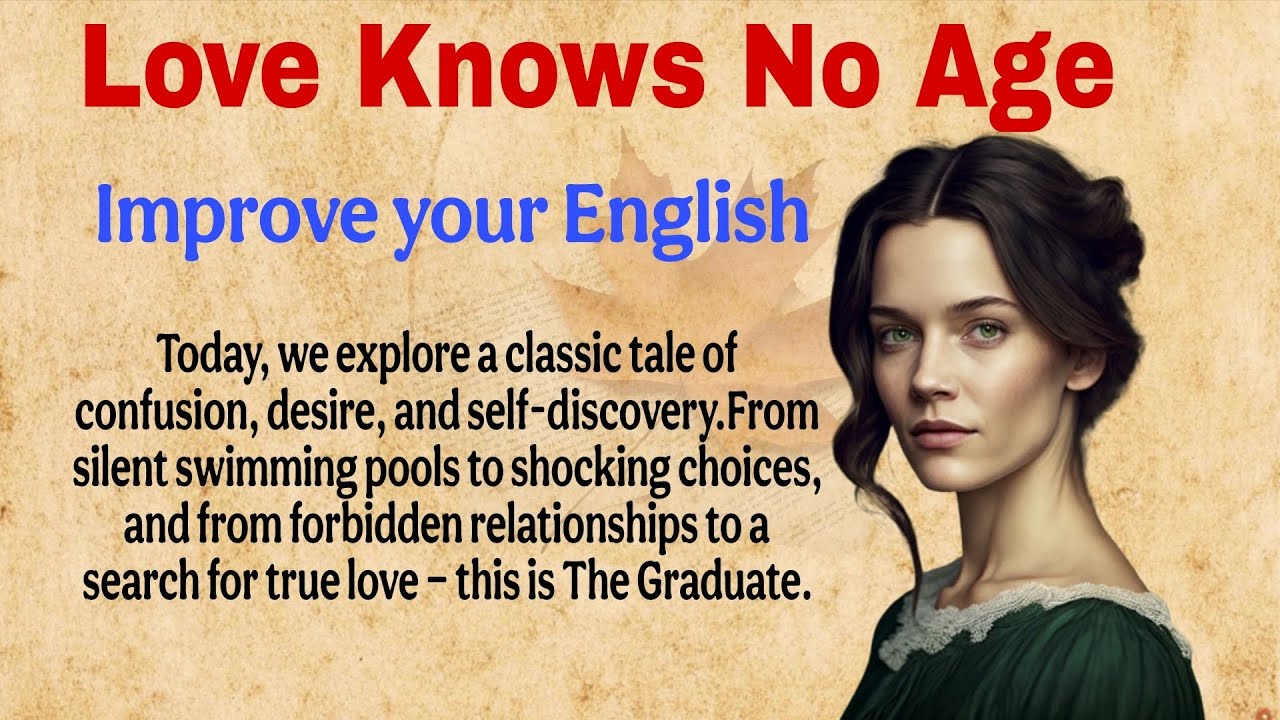 Improve Your English Through Stories | The Graduate (1967) – Part 1